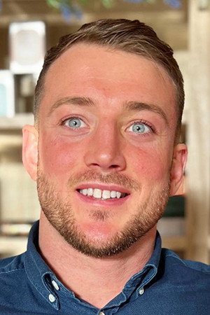 Photo of Brad Pauls from the Latest Netflix gallery