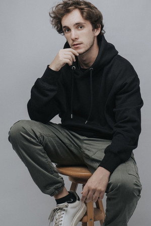 Photo of Sergi Armentano from the Latest Netflix gallery