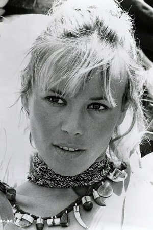 Anita Pallenberg photo