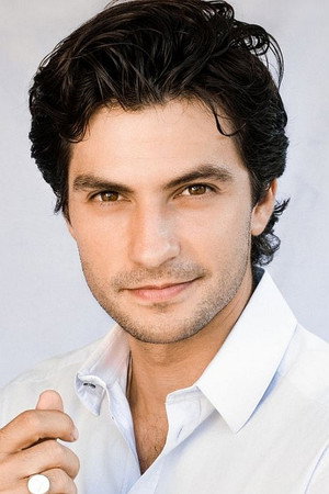 Photo of George Kosturos from the Latest Netflix gallery
