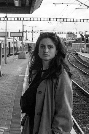 Photo of Ornella Marconi from the Latest Netflix gallery
