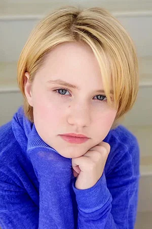 Photo of Mikaya Fisher from the Latest Netflix gallery