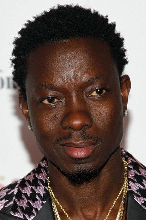 Michael Blackson photo