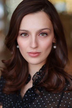 Eliza Gerontakis photo