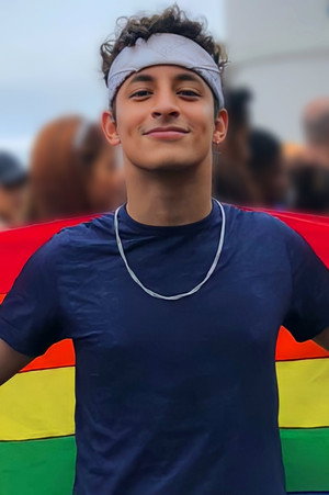 Photo of Bruno Venâncio from the Latest Netflix gallery