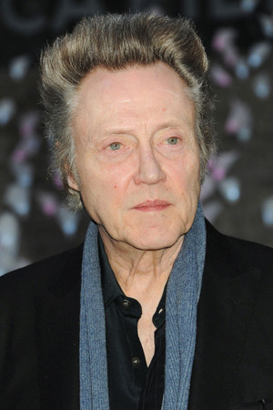 Christopher Walken photo