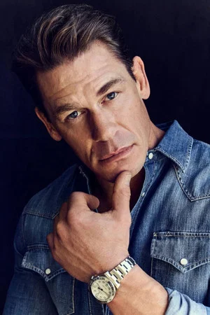 Photo of John Cena from the Latest Netflix gallery