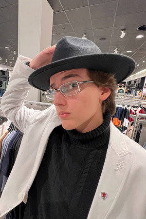 Photo of Joseph Long from the Latest Netflix gallery
