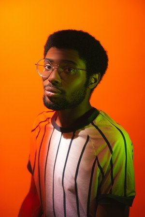 Photo of Rhys Samuel Washington from the Latest Netflix gallery