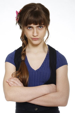 Photo of Octavia Selena Alexandru from the Latest Netflix gallery