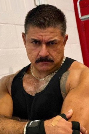 Photo of David Romero from the Latest Netflix gallery