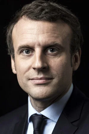 Photo of Emmanuel Macron from the Latest Netflix gallery
