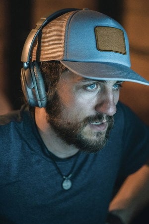 Photo of Travis Carlson from the Latest Netflix gallery