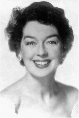 Rosalind Russell photo