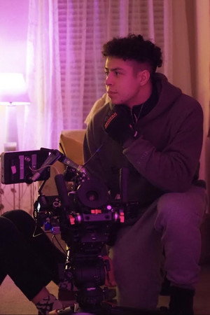 Photo of Teej Morgan-Arzola from the Latest Netflix gallery
