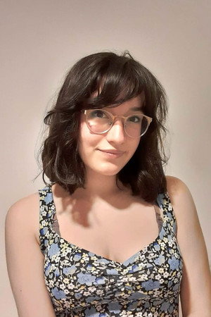 Photo of Ludmila Nieva from the Latest Netflix gallery