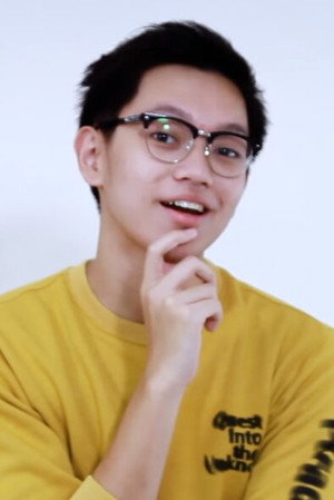 Photo of Brandon Salim from the Latest Netflix gallery