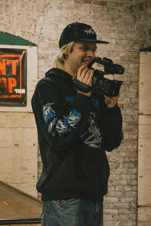 Photo of Ian Ostrowski from the Latest Netflix gallery