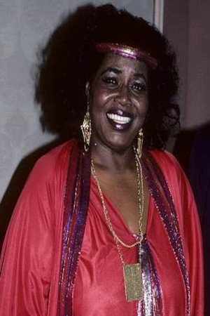 Mabel King photo