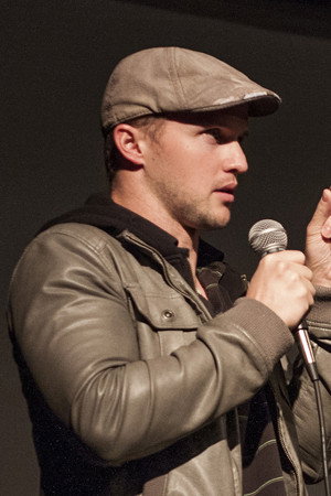 William Eubank photo