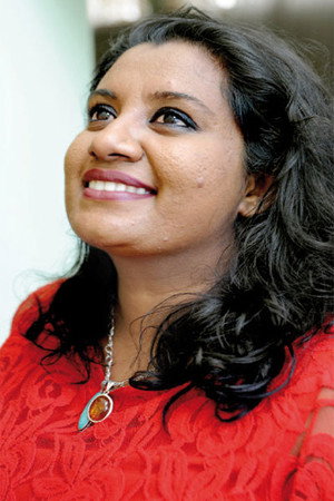 Photo of Duleeka Marapana from the Latest Netflix gallery