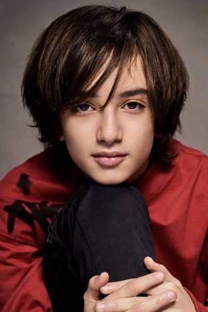 Photo of Azhy Robertson from the Latest Netflix gallery