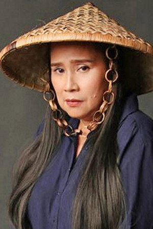 Photo of Liz Alindogan from the Latest Netflix gallery