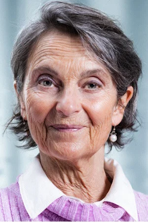 Photo of Suzanne Reuter from the Latest Netflix gallery