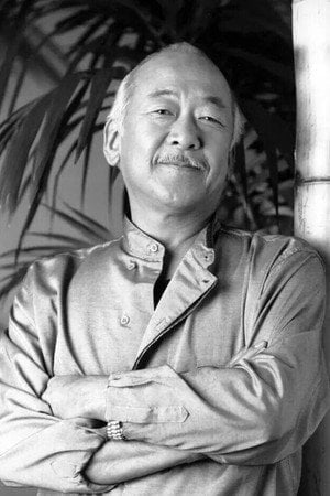 Photo of Pat Morita from the Latest Netflix gallery