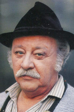 Gustl Bayrhammer photo