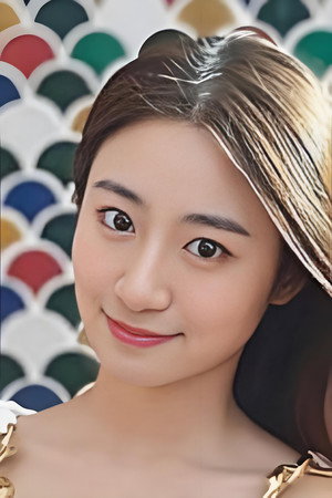 Photo of Jojo Wong Tsz-Yan from the Latest Netflix gallery