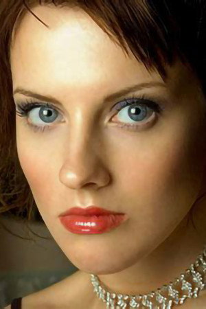 Photo of Sabine Mallory from the Latest Netflix gallery