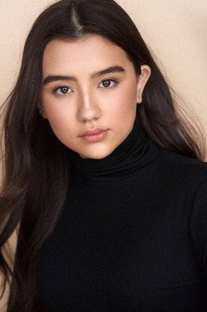Photo of Zoriah Wong from the Latest Netflix gallery