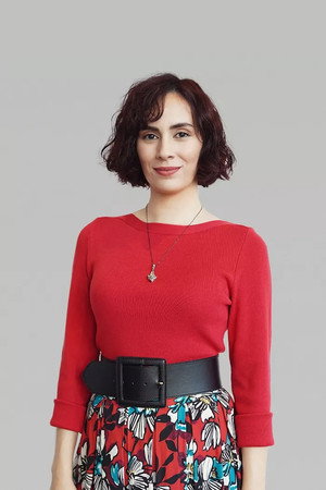 Burcu Gölgedar photo