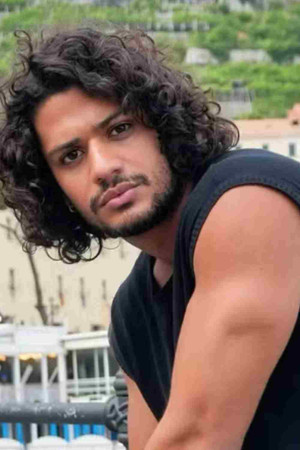Photo of Gabriel Santana from the Latest Netflix gallery
