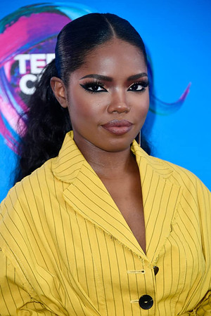 Photo of Ryan Destiny from the Latest Netflix gallery