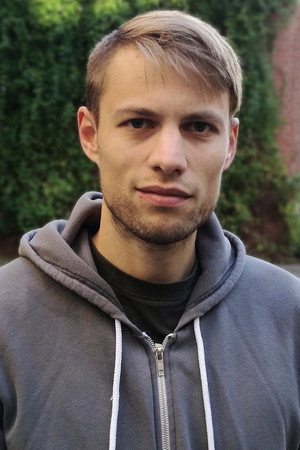 Photo of Christopher Comouth from the Latest Netflix gallery