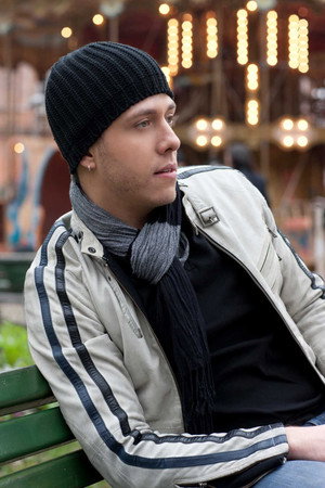 Photo of Daniel Gravelli from the Latest Netflix gallery