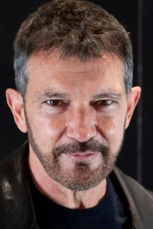 Photo of Antonio Banderas from the Latest Netflix gallery