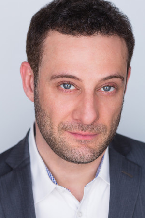 Photo of Ariel Eliaz from the Latest Netflix gallery