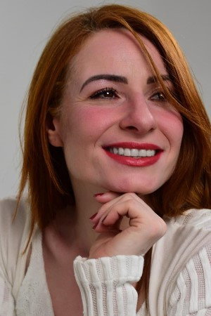Photo of Lorena Jamarino from the Latest Netflix gallery