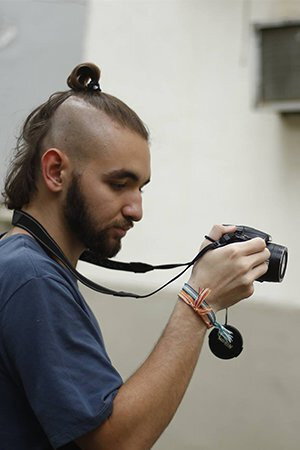 Photo of Adriano Jabbour from the Latest Netflix gallery