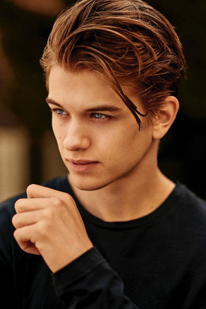 Photo of Cameron Geddes from the Latest Netflix gallery