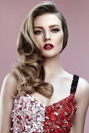 Photo of Perrie Edwards from the Latest Netflix gallery