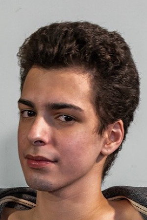 Photo of Eze Diaz from the Latest Netflix gallery