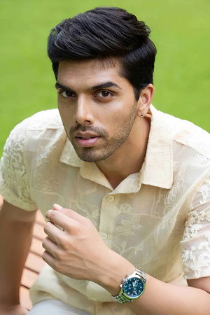 Photo of Vaibhav Sharm from the Latest Netflix gallery