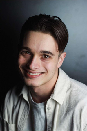 Photo of Bradley Jack Williams from the Latest Netflix gallery