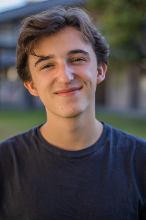 Photo of Cameron Winick from the Latest Netflix gallery