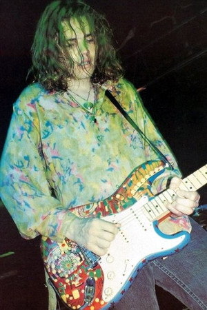 Photo of Billy Corgan from the Latest Netflix gallery