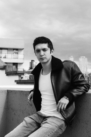 Photo of Daniel Calvopiña from the Latest Netflix gallery